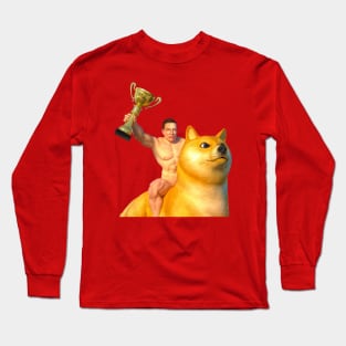 Elon Doge Long Sleeve T-Shirt